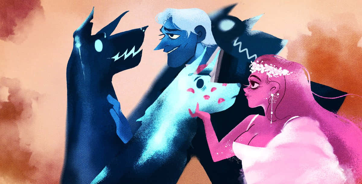 Update More Than Lore Olympus Wallpaper Super Hot