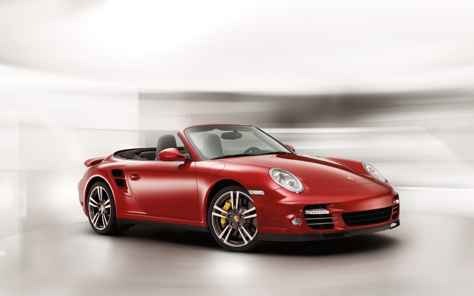 Wallpaper hd Porsche 911 Turbo Cabriolet Car Cars Radar