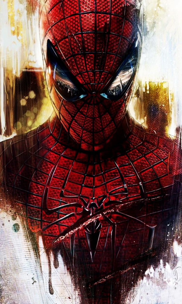 Spiderman Jpg Phone Wallpaper By Twifranny