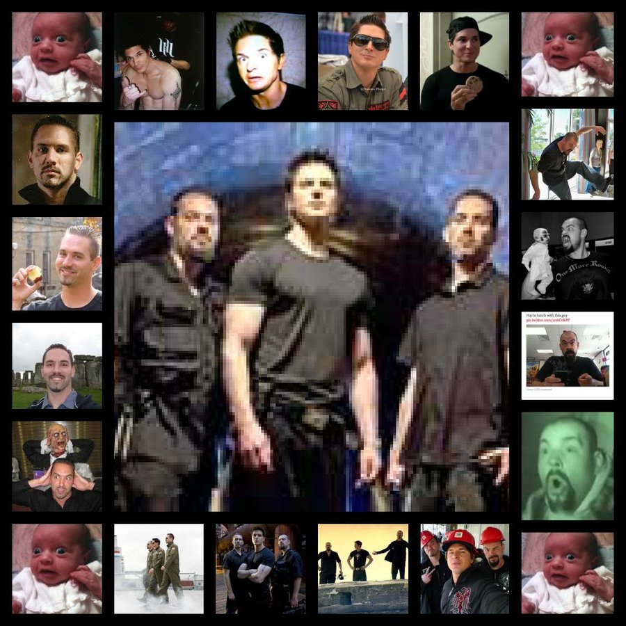 Go Back Image For Ghost Adventures Wallpaper