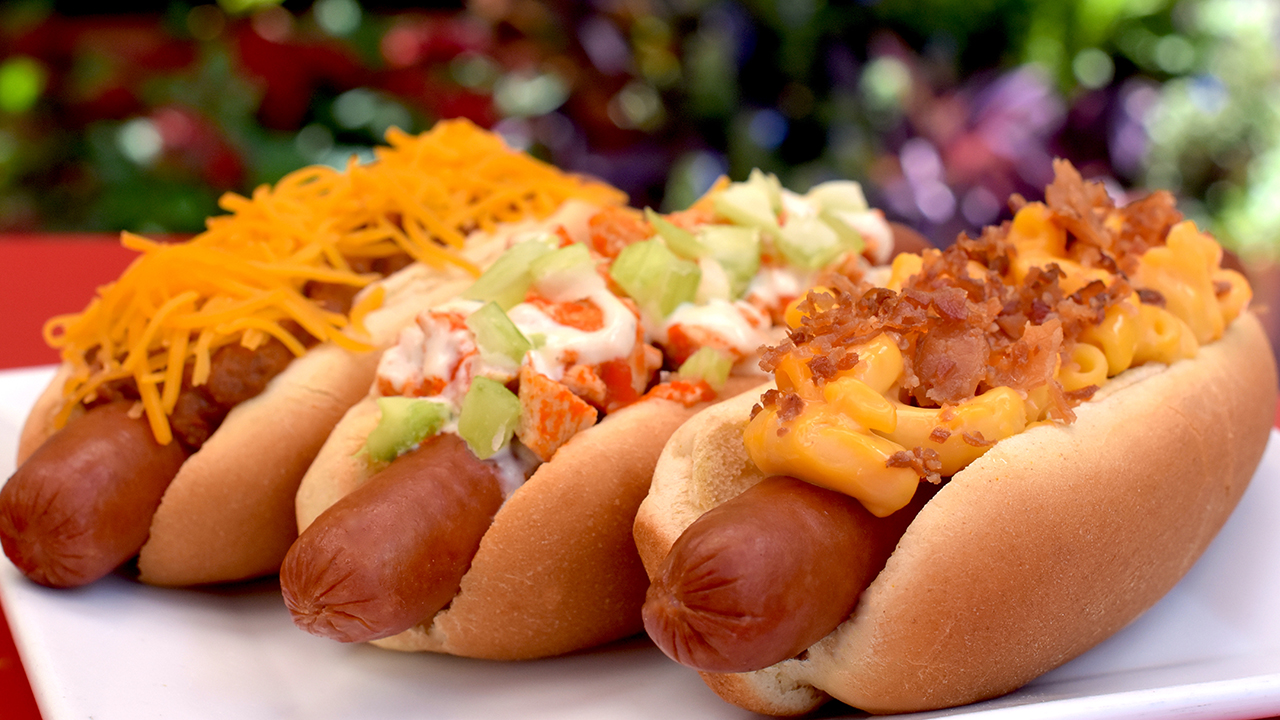 Celebrate National Hot Dog Day July With Special Offering At