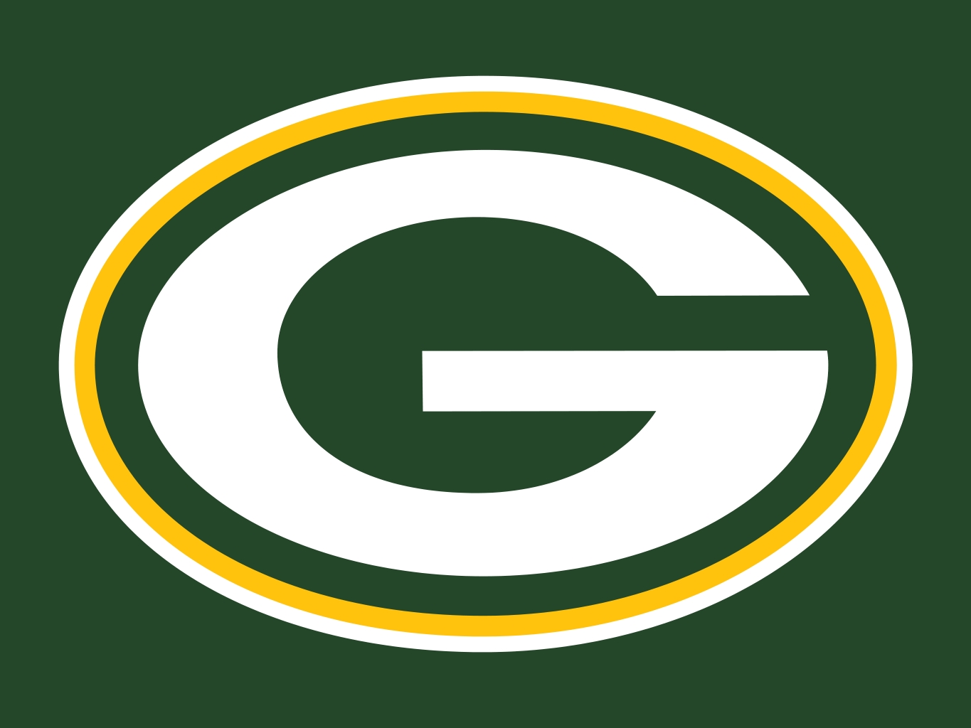 Green Bay Packers Logo Wallpaper HD Live