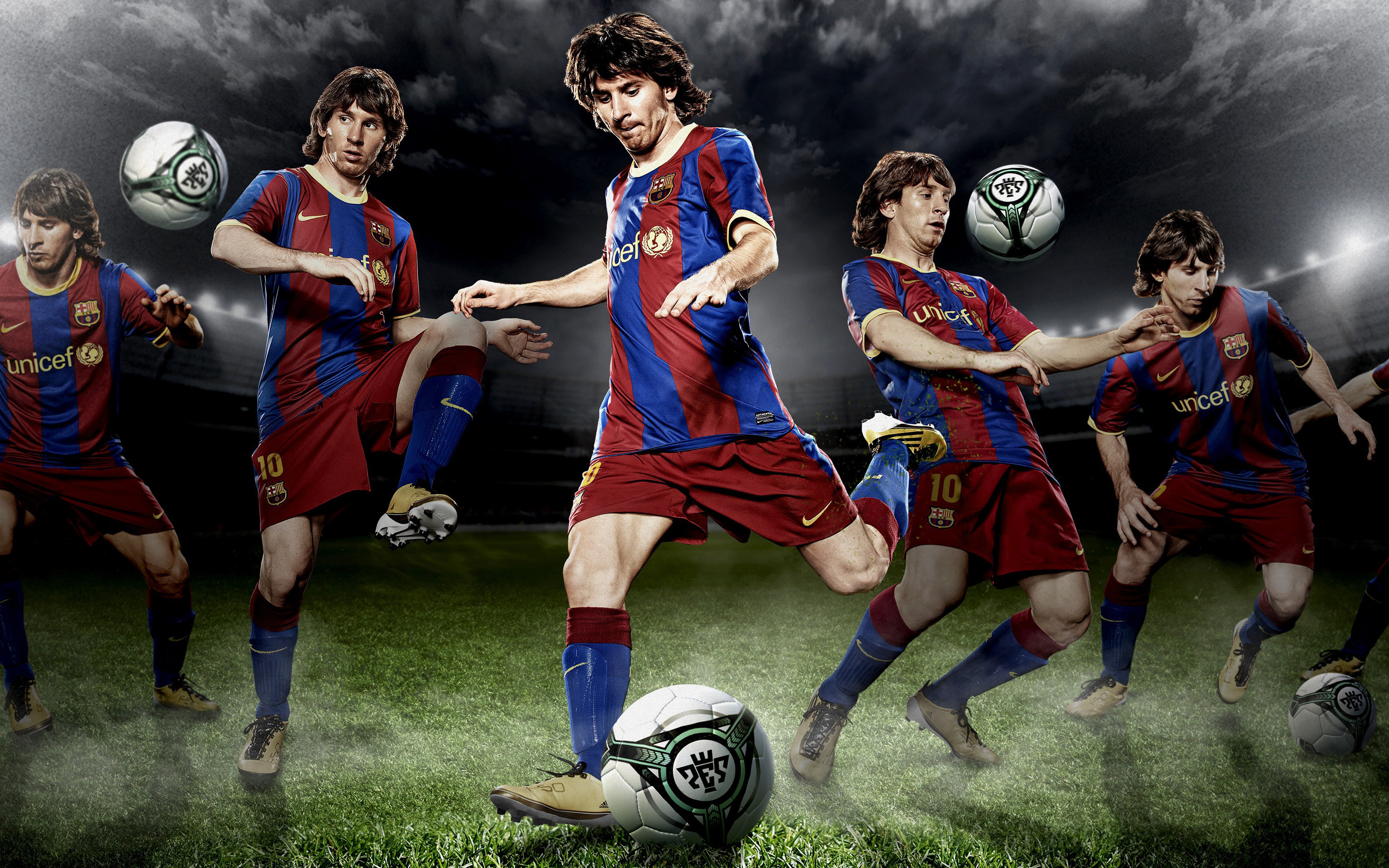 68 Soccer Players Wallpapers on WallpaperPlay