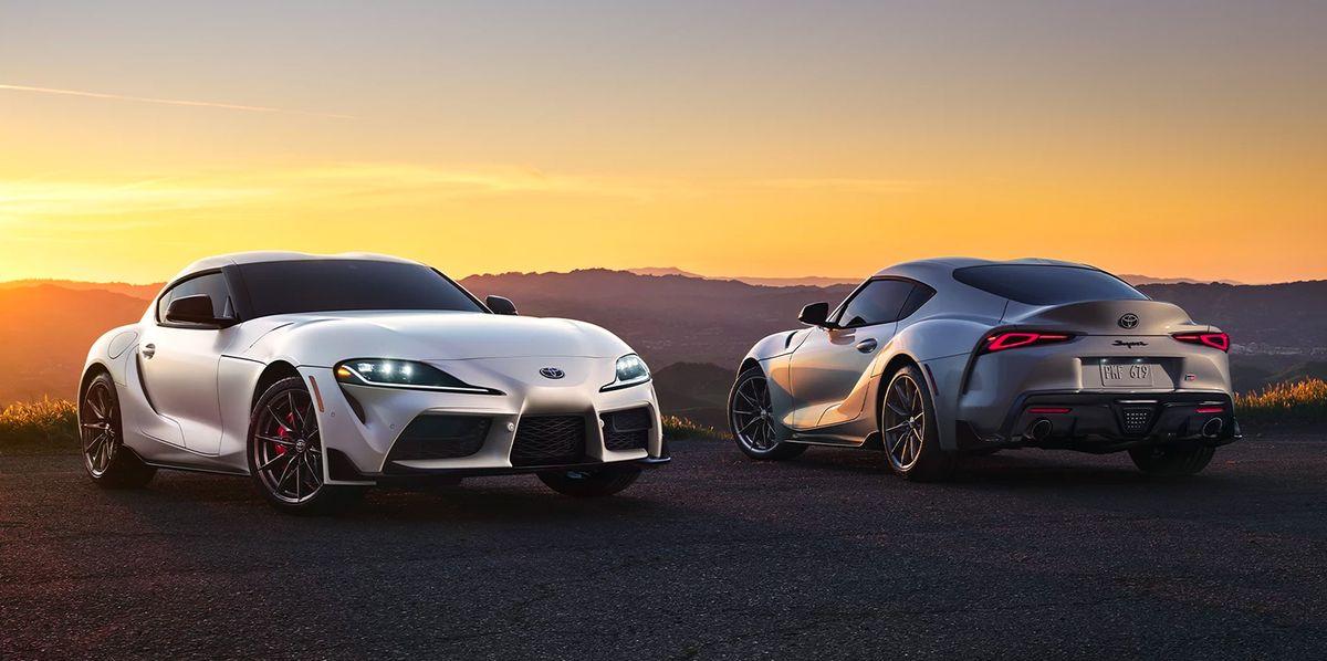 2023 Toyota Supra Pricing Announced Including for the Manual