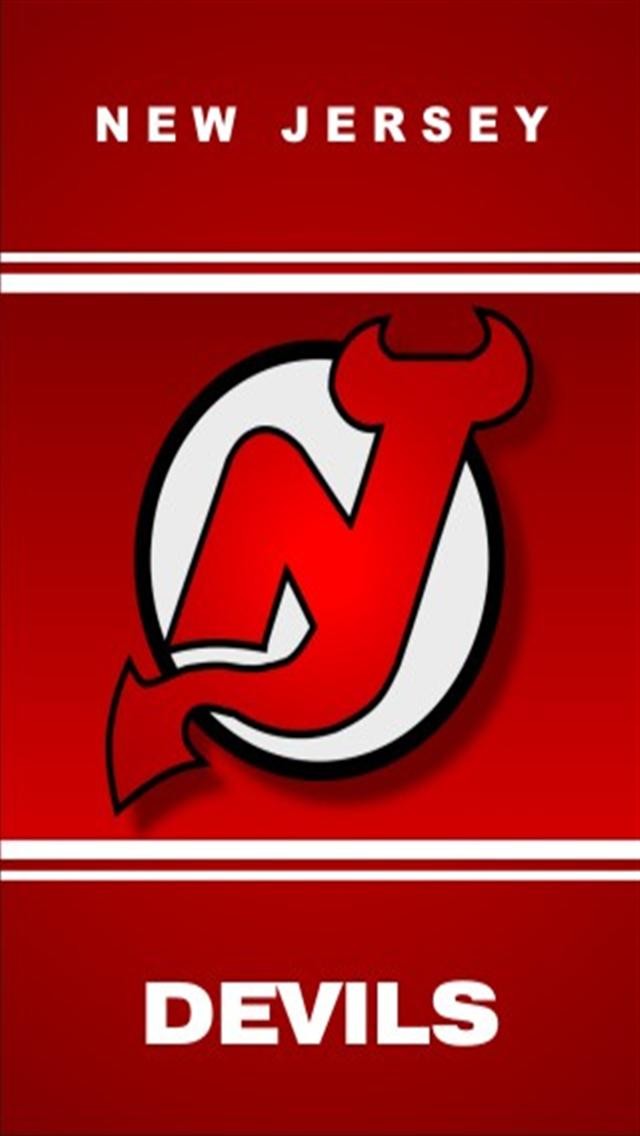 New Jersey Devils Sports iPhone Wallpaper S 3g