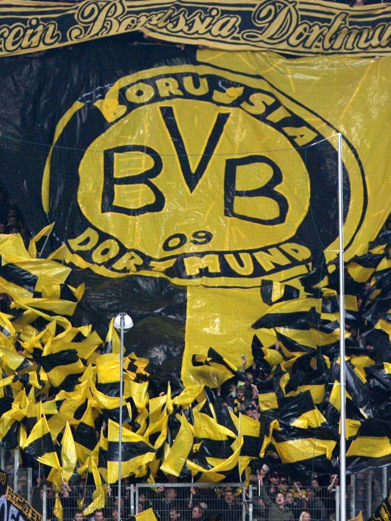 Borussia Dortmund Deals With Surge In Neo Nazi Fan Violence