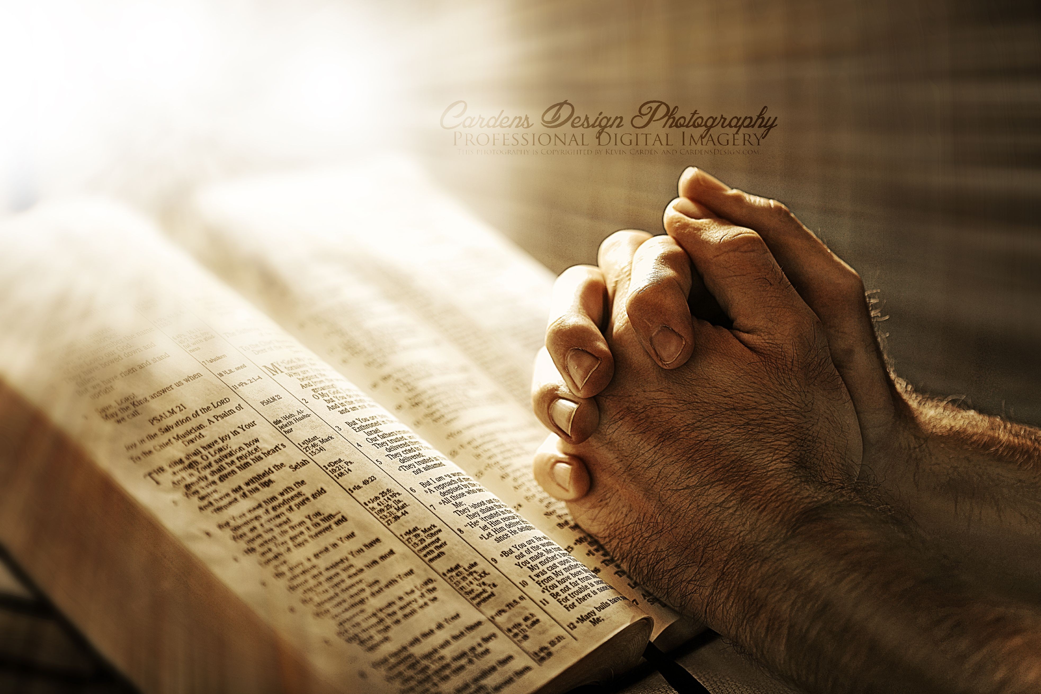 Christianity Pray Hands New HD Wallpaper