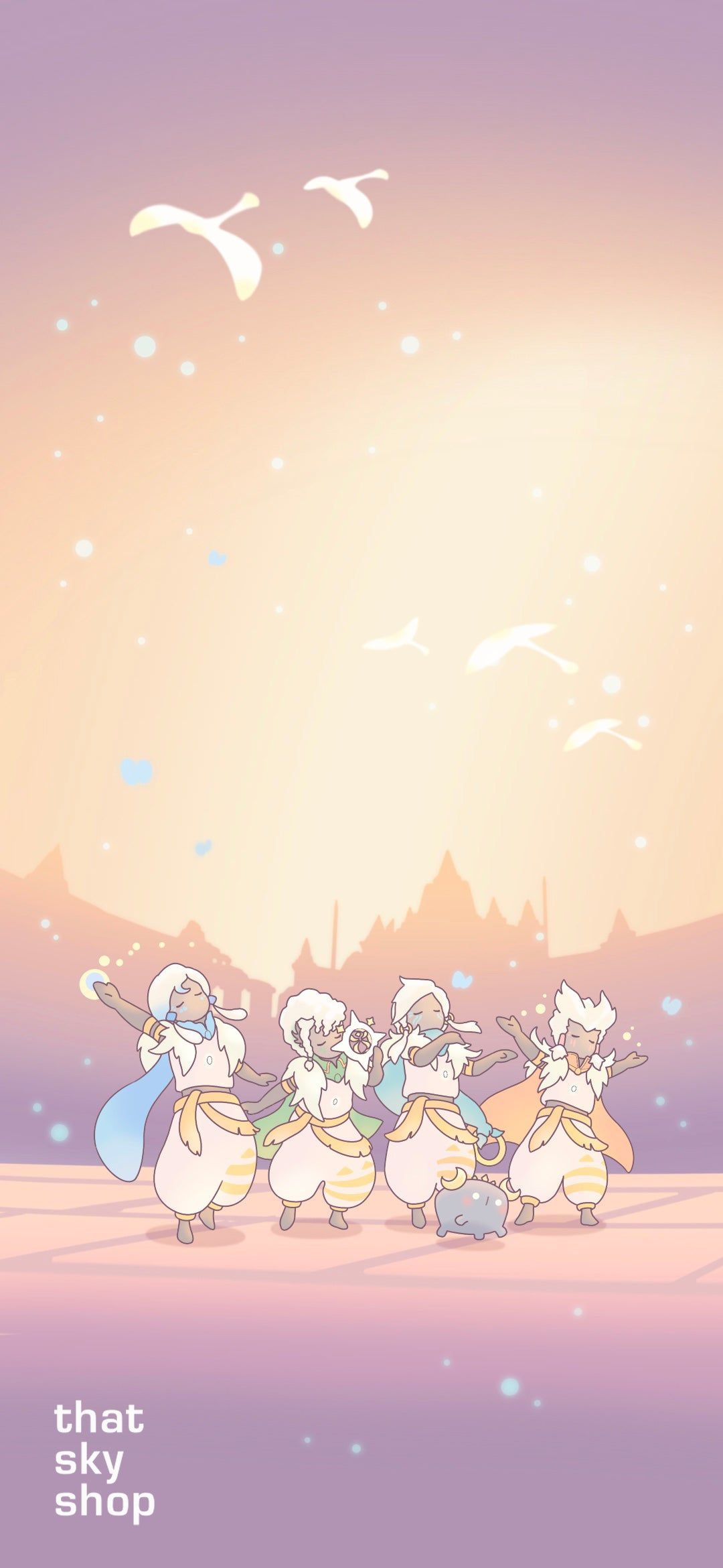 Pokemon Aesthetic Wallpaper