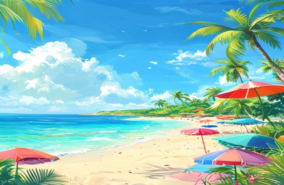 Summertime Wallpaper Screensavers