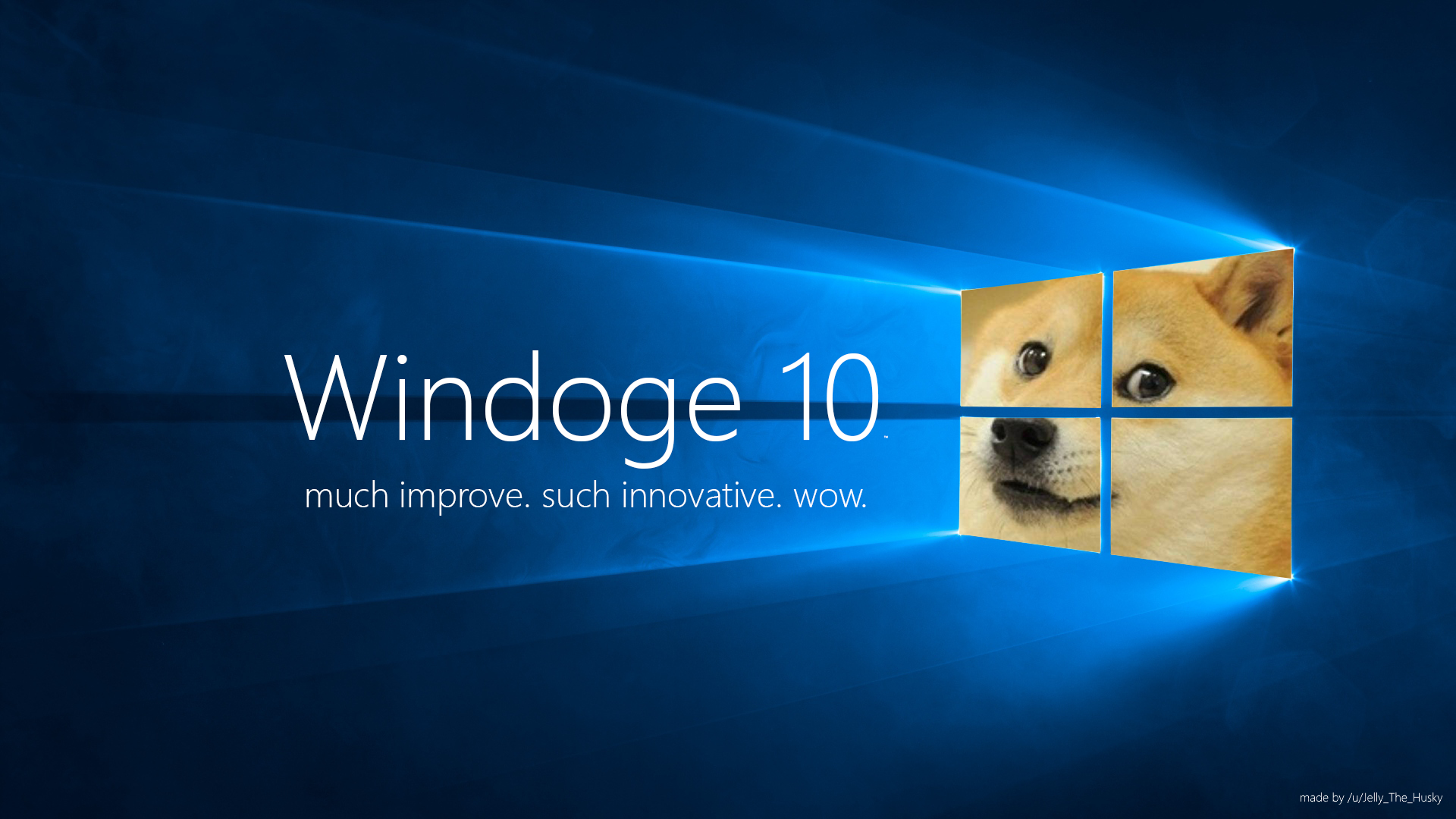 Much Wallpaper Such Very Windows Wow