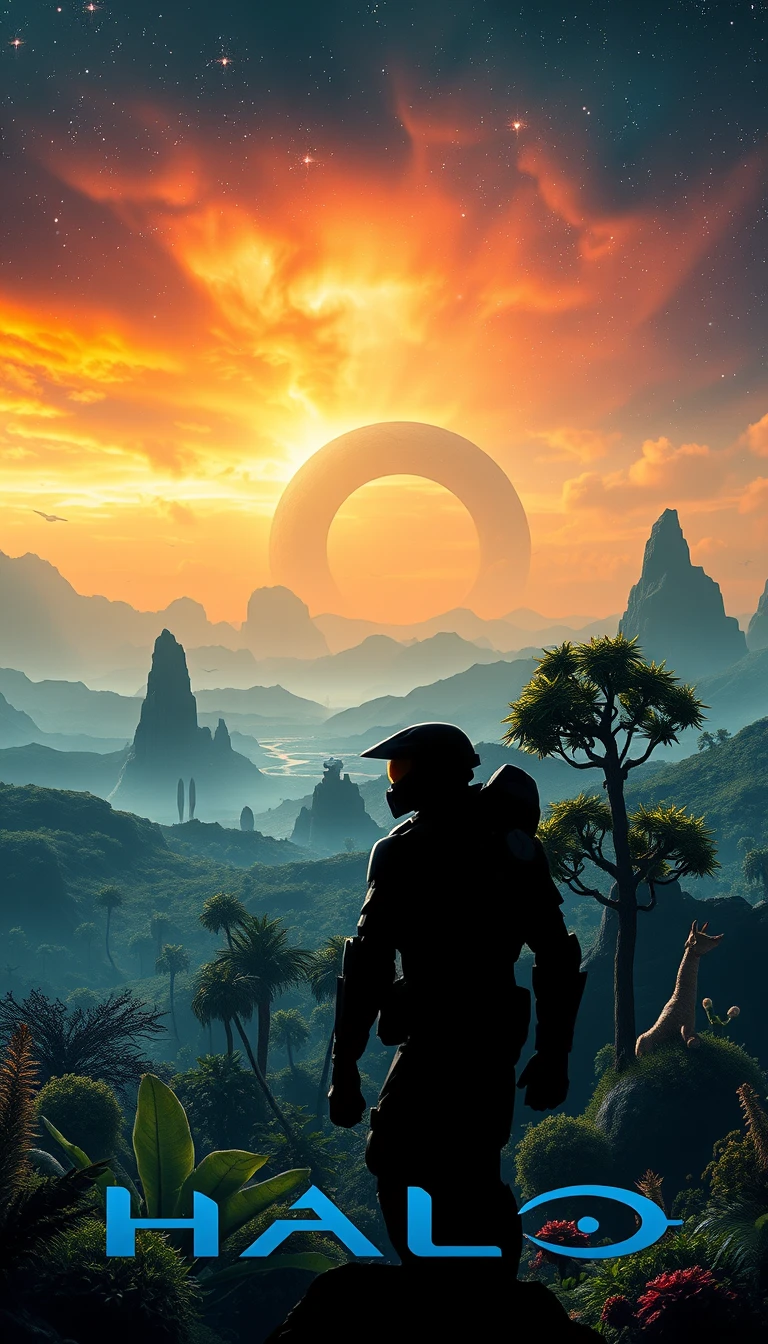 Halo Wallpaper For Computer