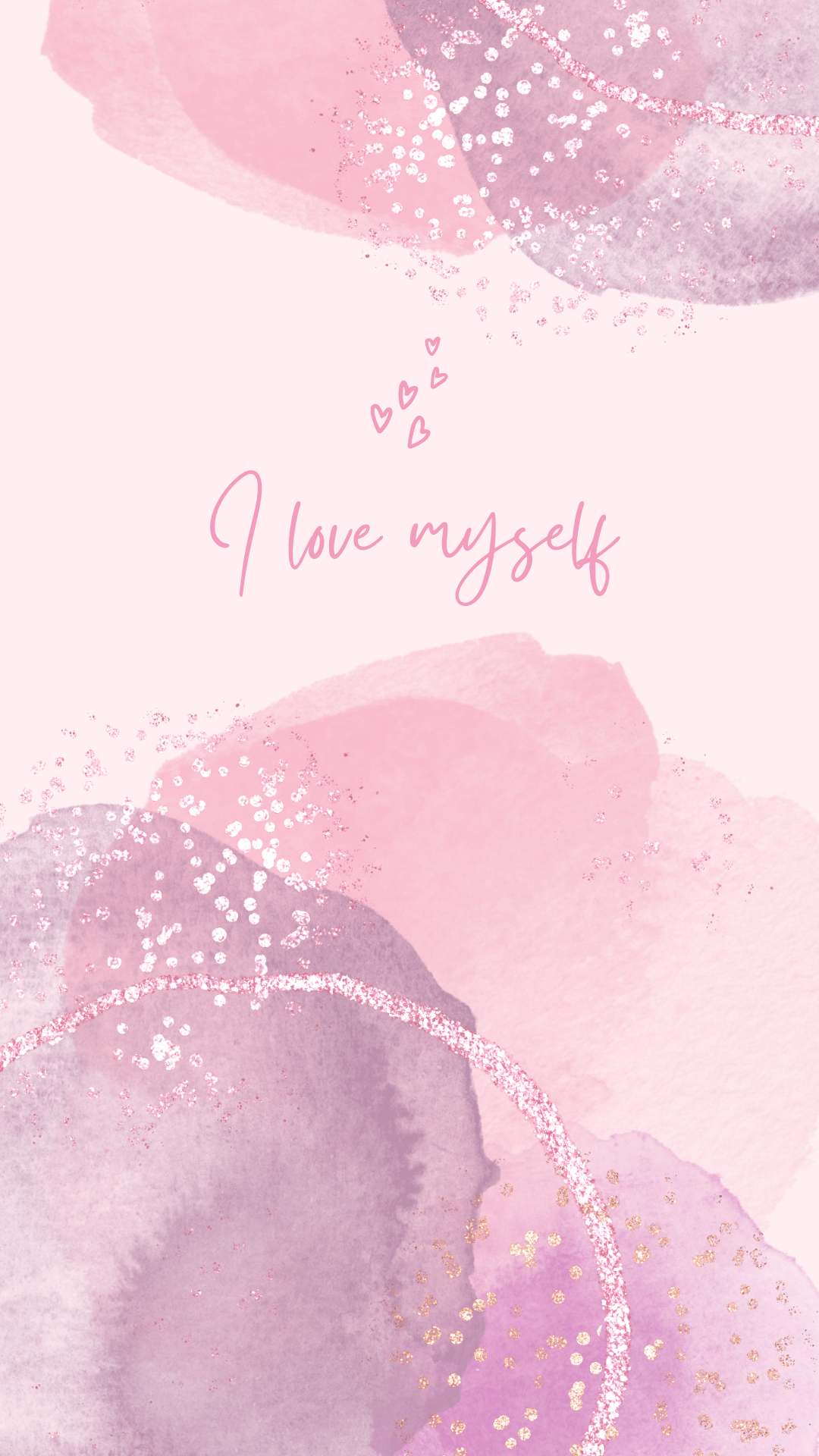 Pink Phone Aesthetic Wallpaper