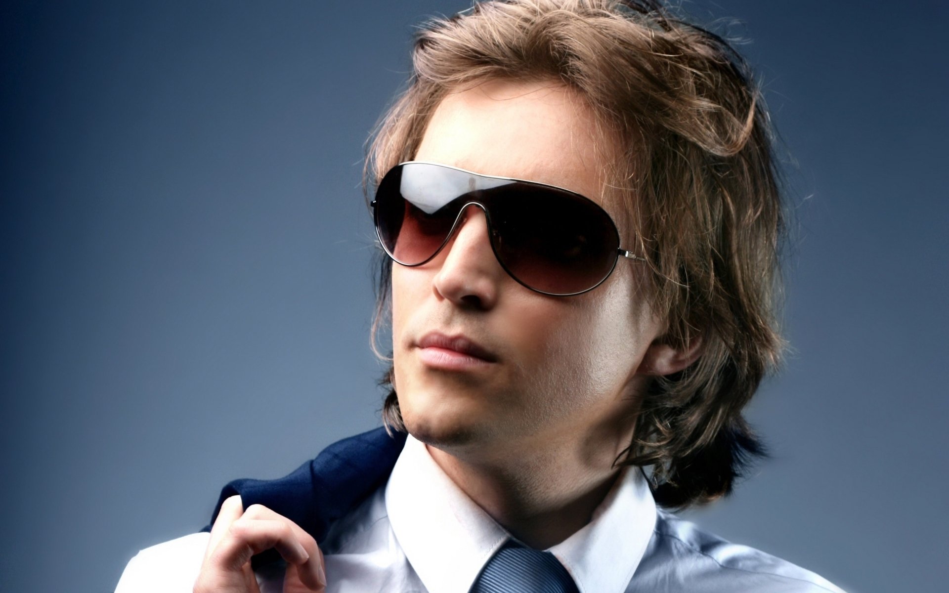 Man Model HD Wallpaper