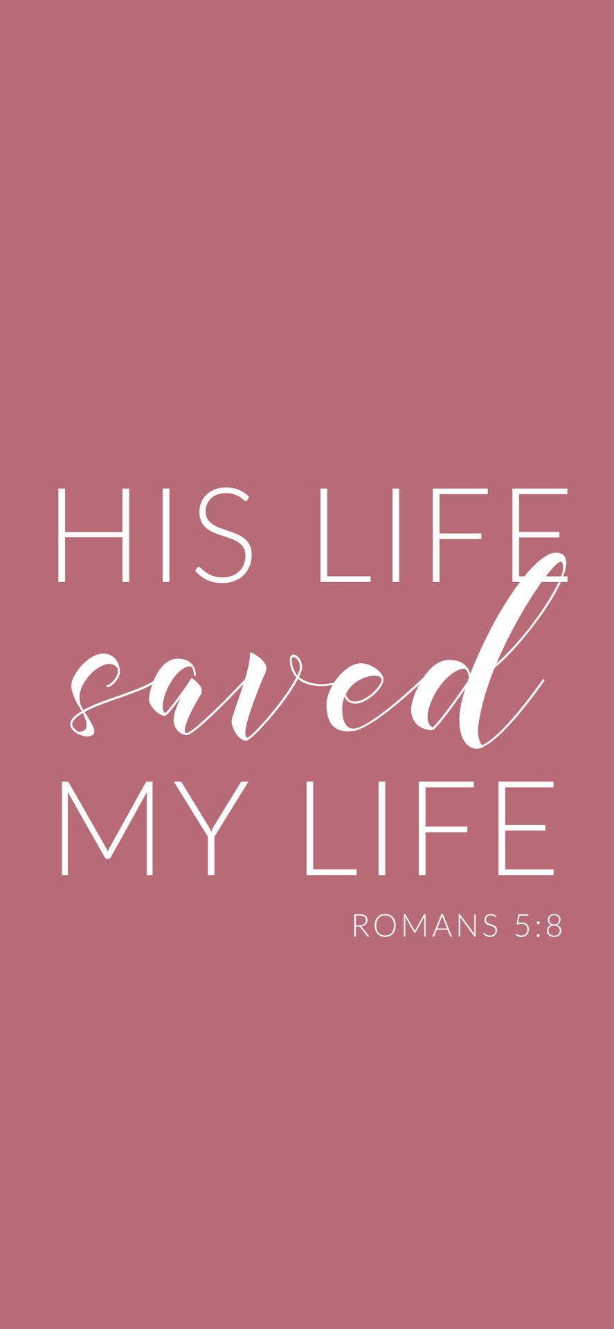 Aesthetic Christian Wallpaper