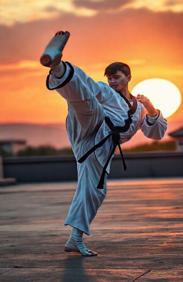 Taekwondo Wallpaper