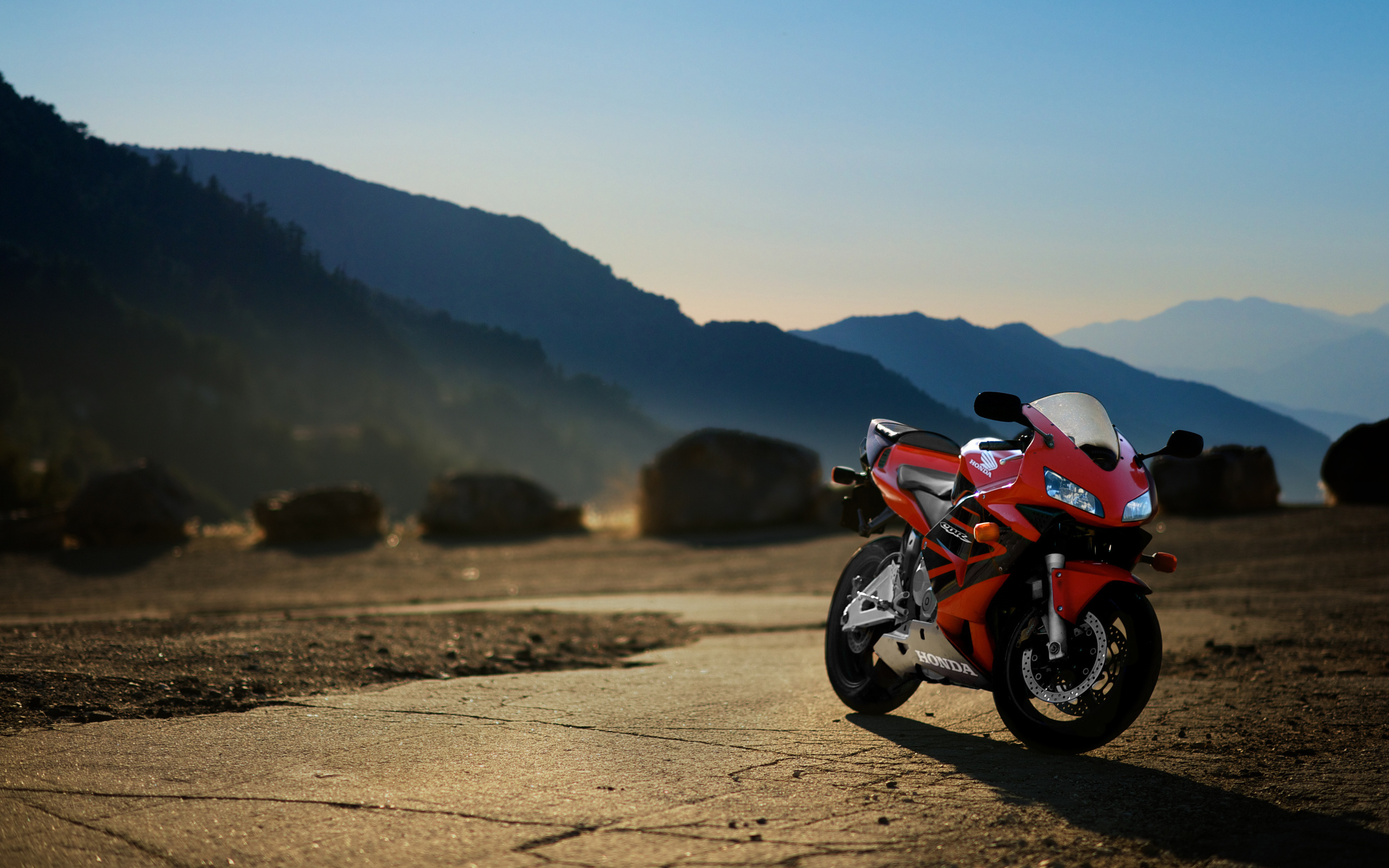 Honda Cbr600rr Red Motorcycle Wallpaper And Stock