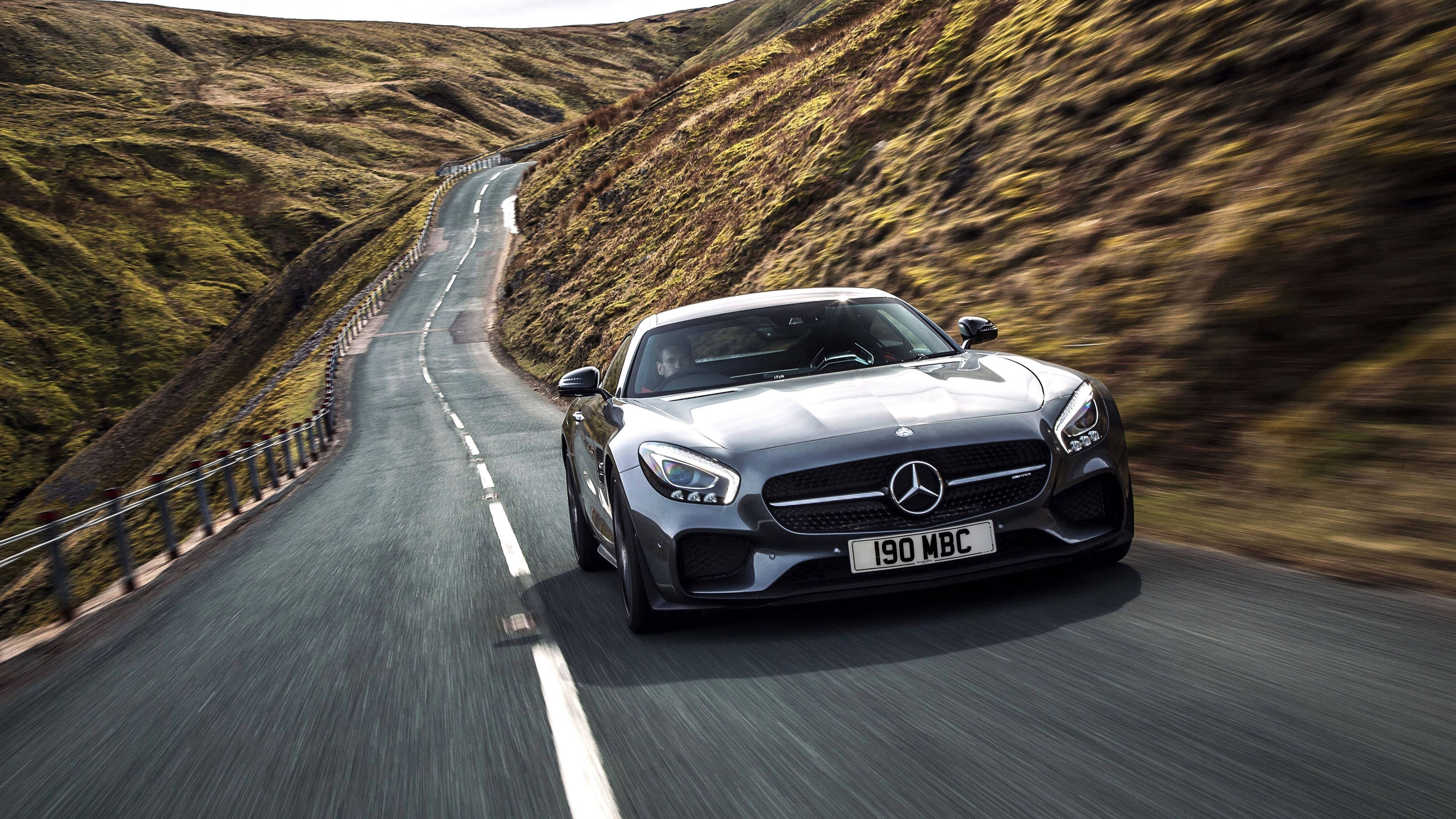 Mercedes Amg 4k Wallpaper