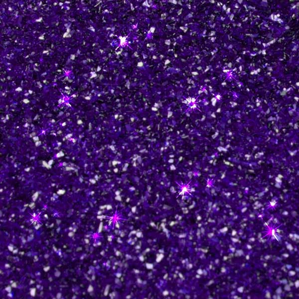  Mouflons Ltd ta edible glitter Rainbow Dust Edible Glitter  Purple