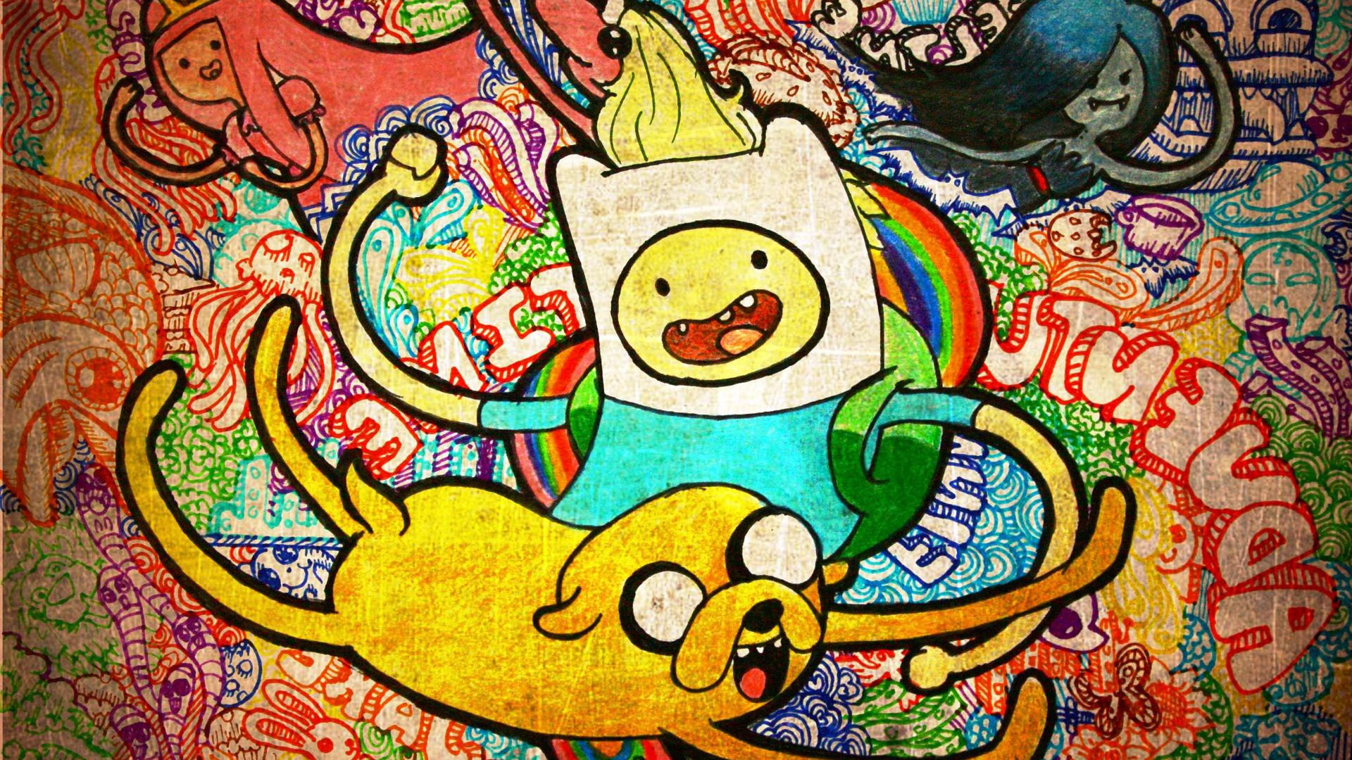 Adventure Time   Adventure Time With Finn and Jake Fan Art 34176907