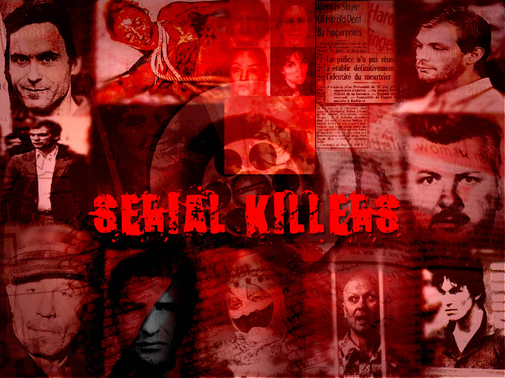 Serial Killers By Serialkiller07