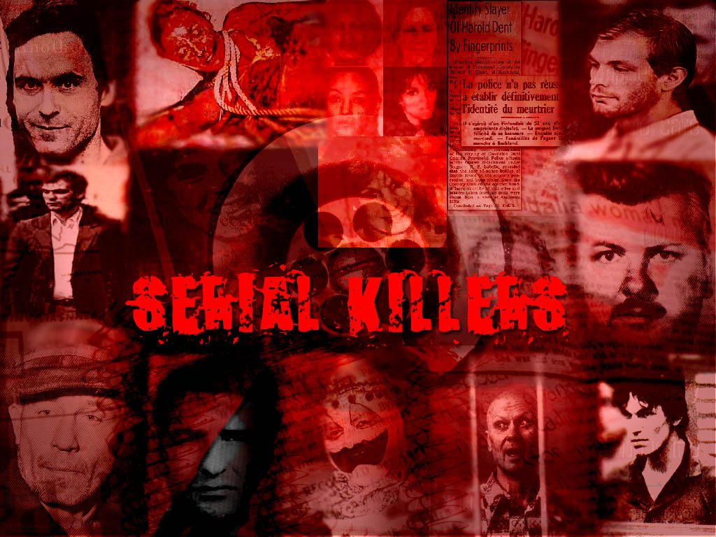 Serial Killers By serialkiller07