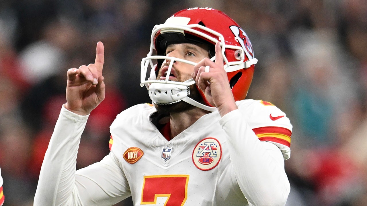 Ch N S T Ng I Sao C A Tr Harrison Butker Ghi Nh L U Wallpaper