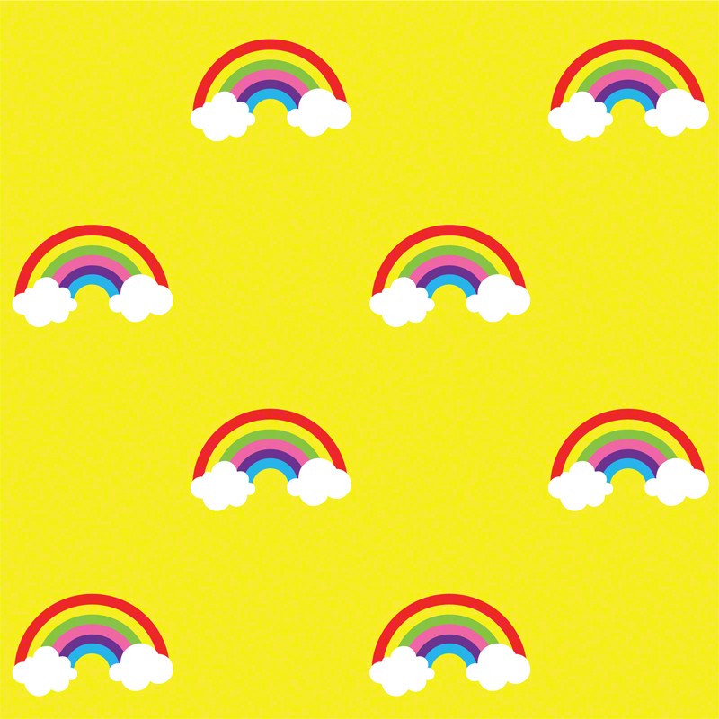 Excellent Wcawp Rainbows Yellowpx HD Wallpaper For Use In