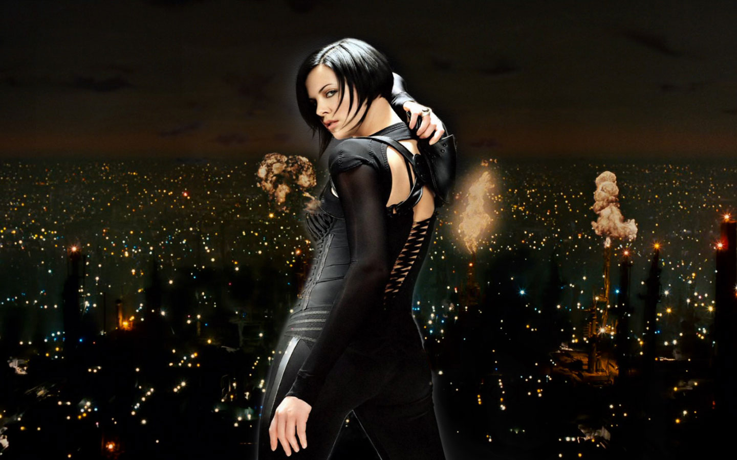 Aeon Flux Wallpaper And Background Image Id