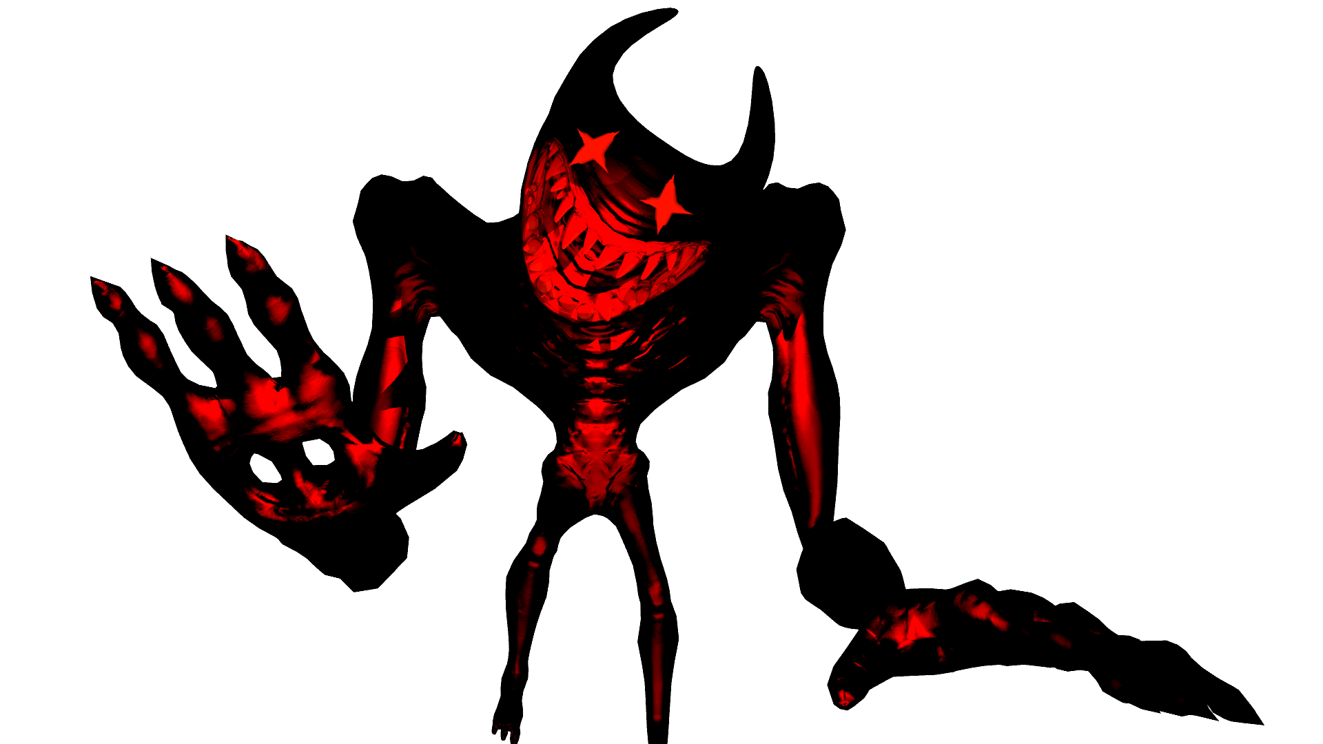 Bendy And The Ink Machine Beast