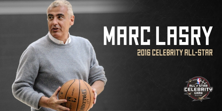 Lasry To Pete In Nba All Star Celebrity Game Milwaukee Bucks