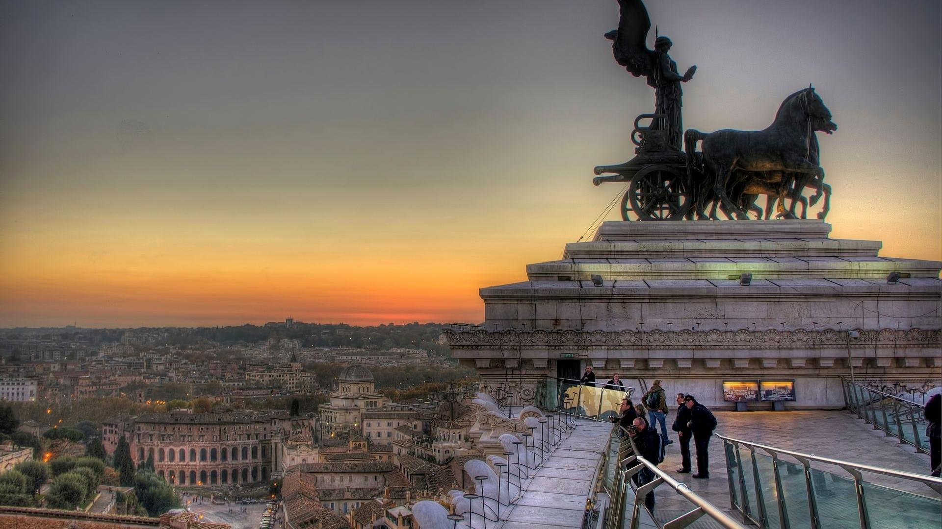 Rome HD Wallpaper The Beauty Of Year Old