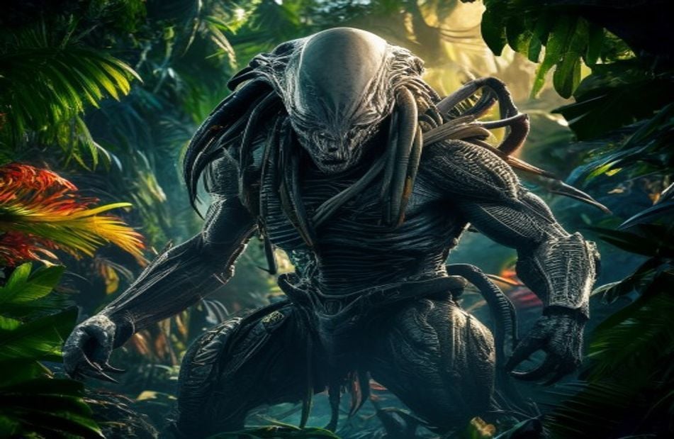 Predator Hd Wallpaper
