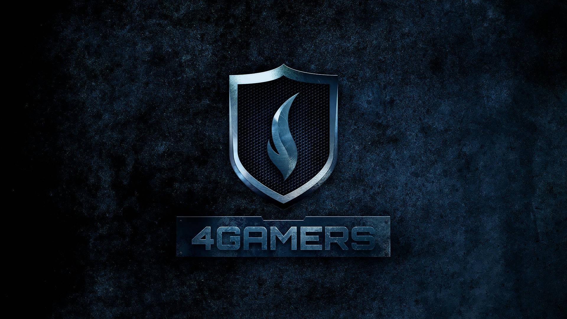 Gamer Logo Wallpaper Helt Gratis