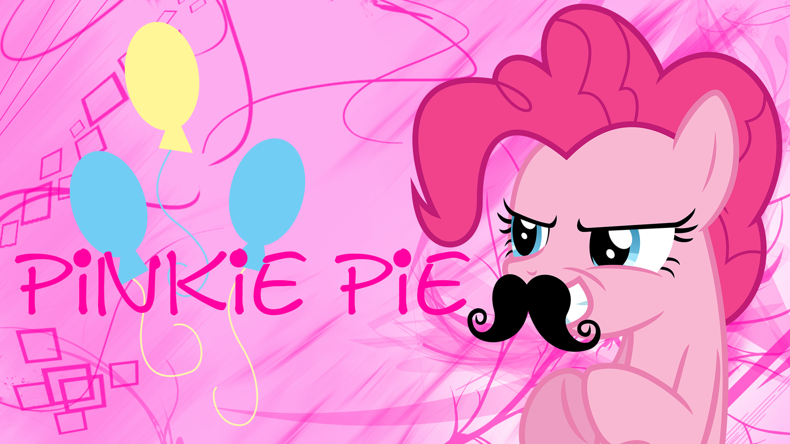 Pinkie Pie Wallpaper Image In Collection