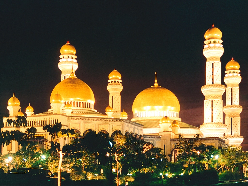 Beautiful Wallpaper Masjid