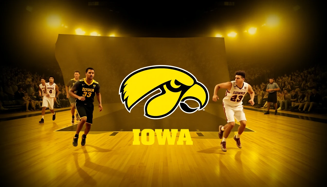 🔥 Free Download Iowa Basketball Wallpaper by @lcunningham94 ...