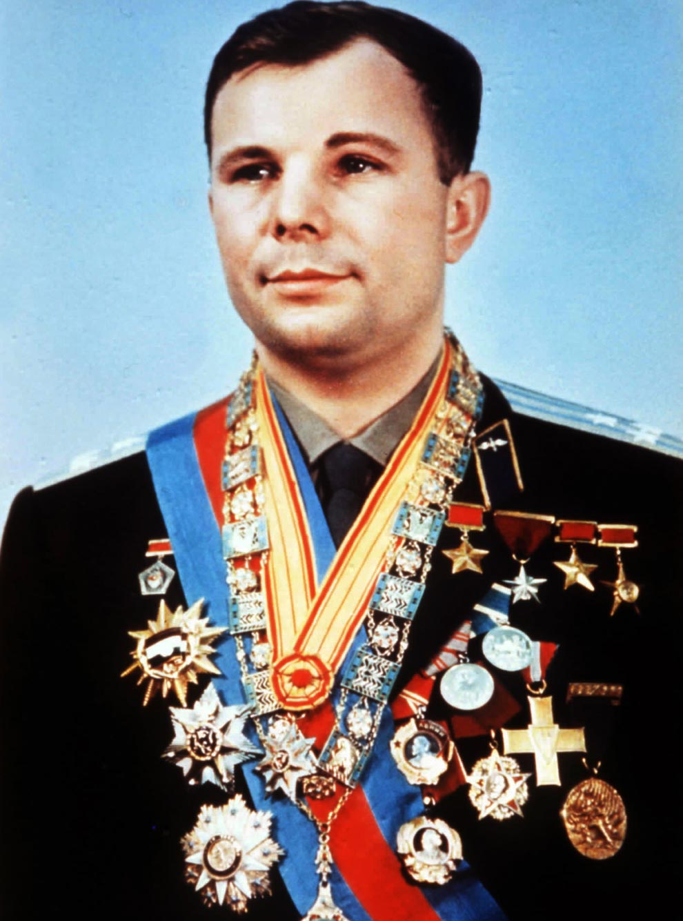 Yuri Gagarin Pictures To Pin