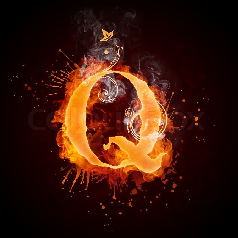 Alphabet Q Wallpaper
