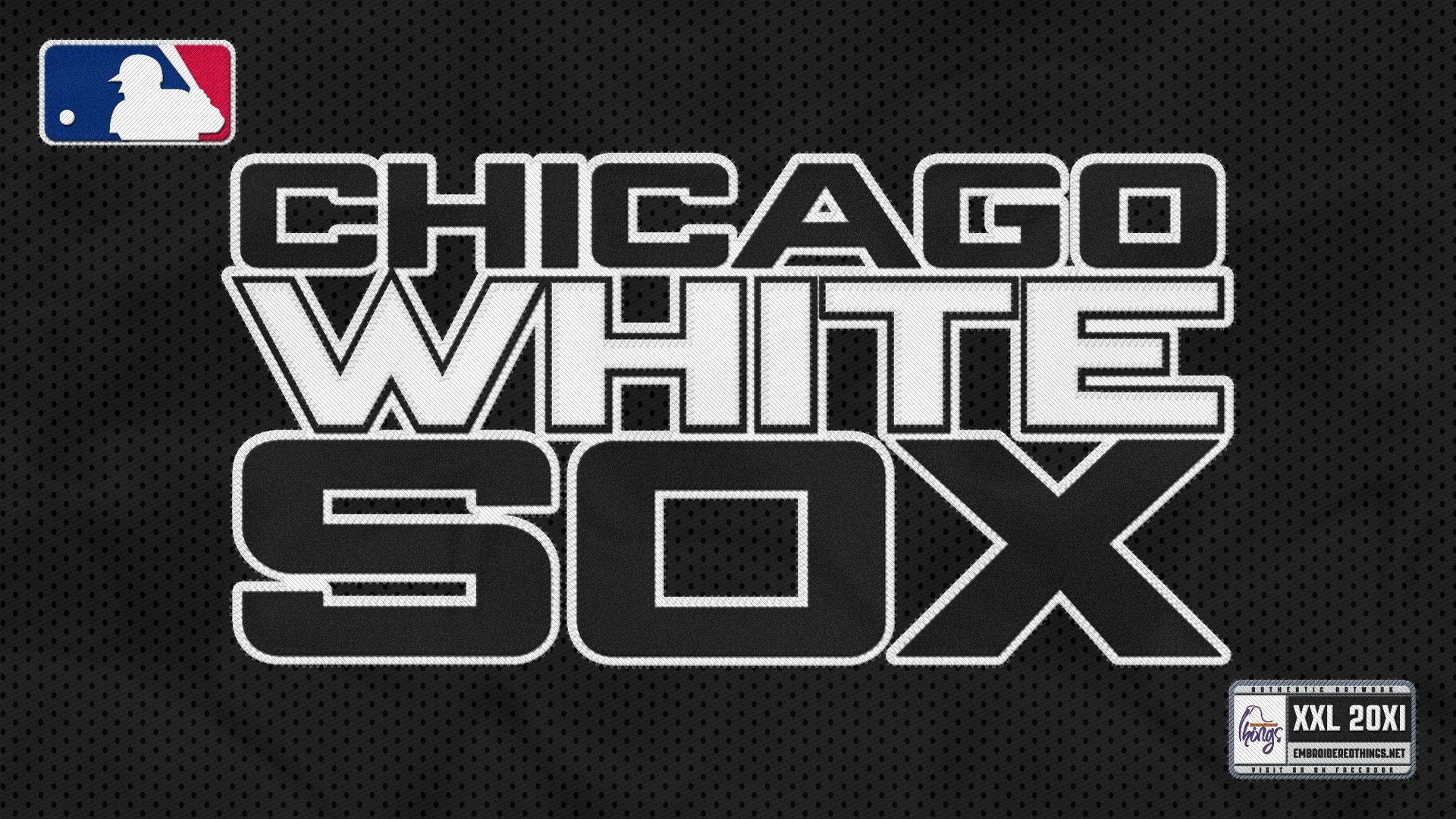 Chicago White Sox Wallpaper X