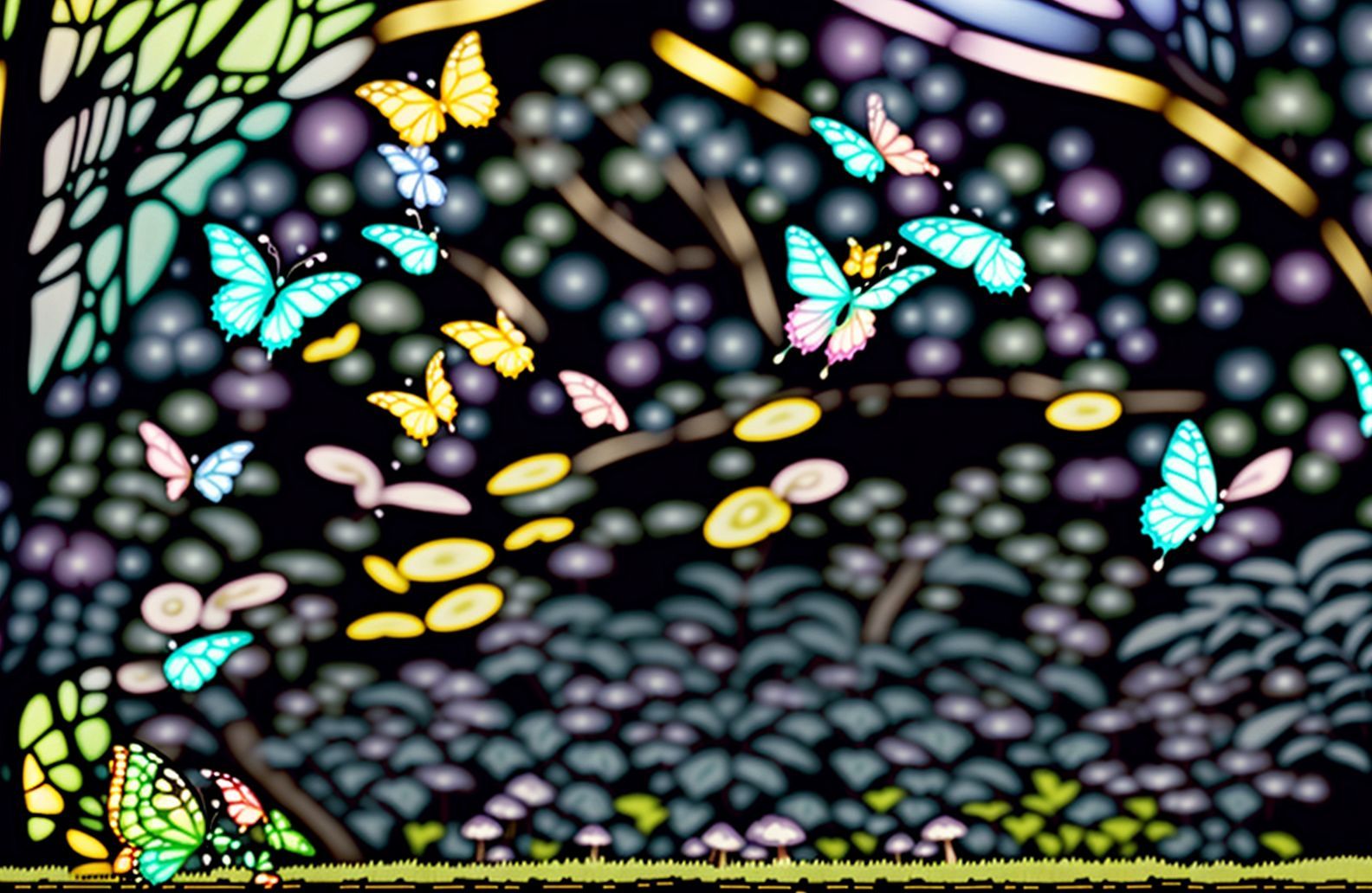 Aesthetic Fairycore Wallpaper