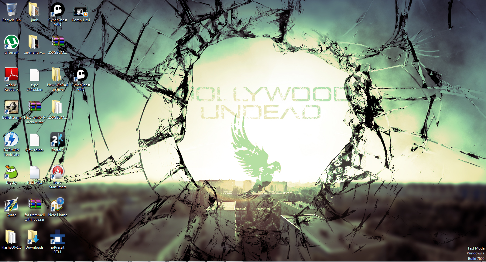 Hollywood Undead Wallpaper By Weletobloodstone HD Walls Find
