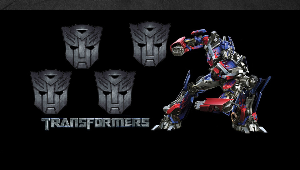 Free download Transformers Optimus Prime PS Vita Wallpaper [960x544