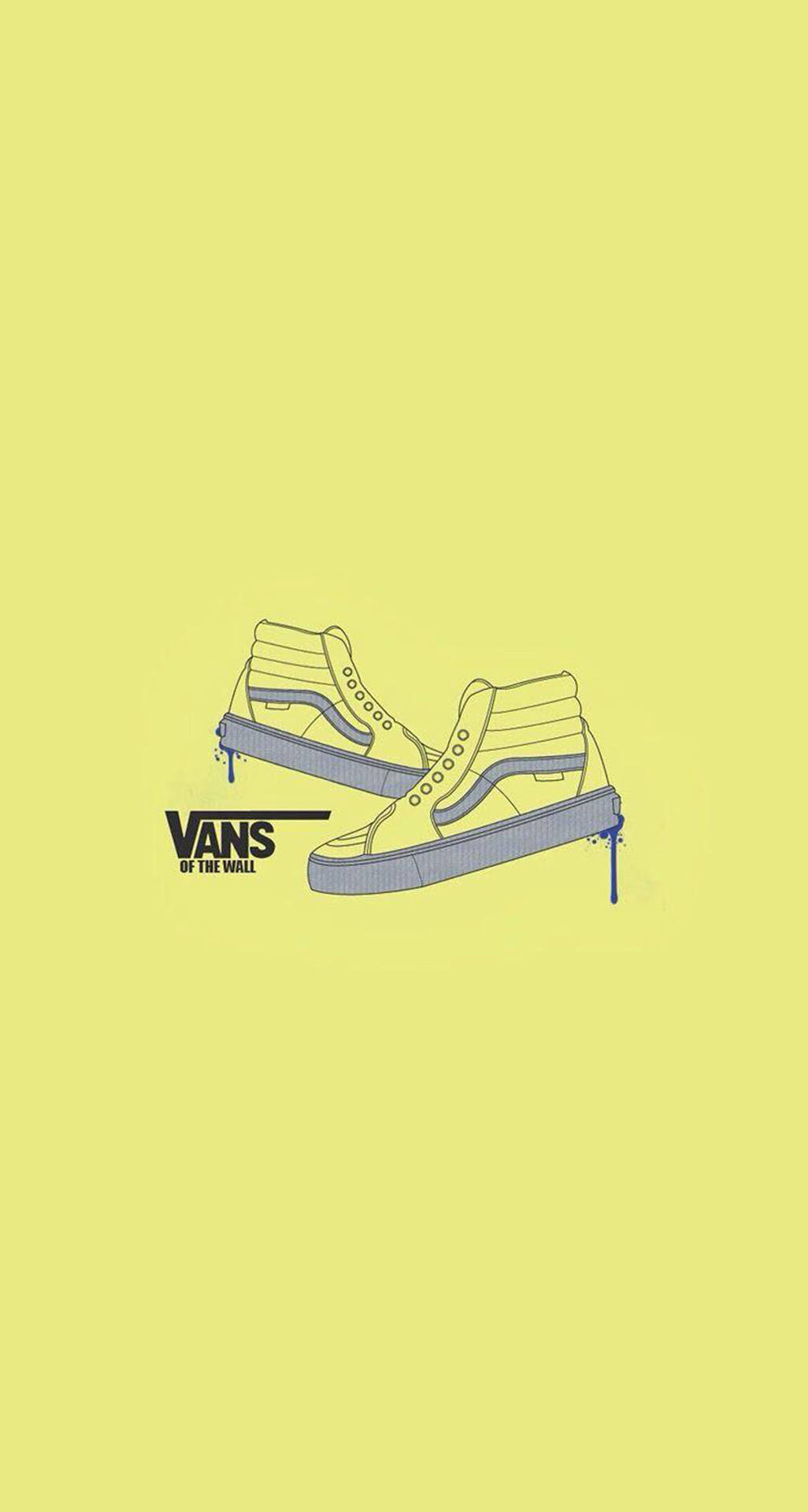 Cartoon Shoe Wallpaper