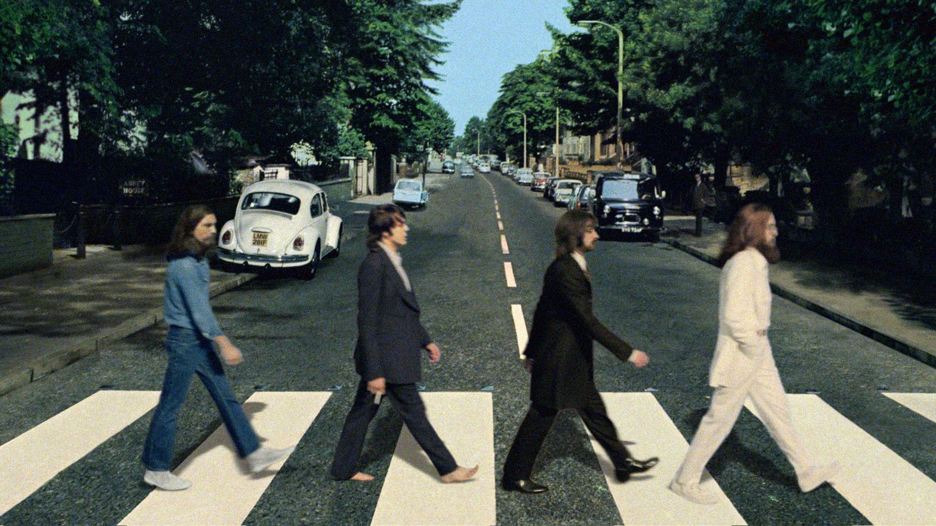 43+] Abbey Road Wallpaper - WallpaperSafari