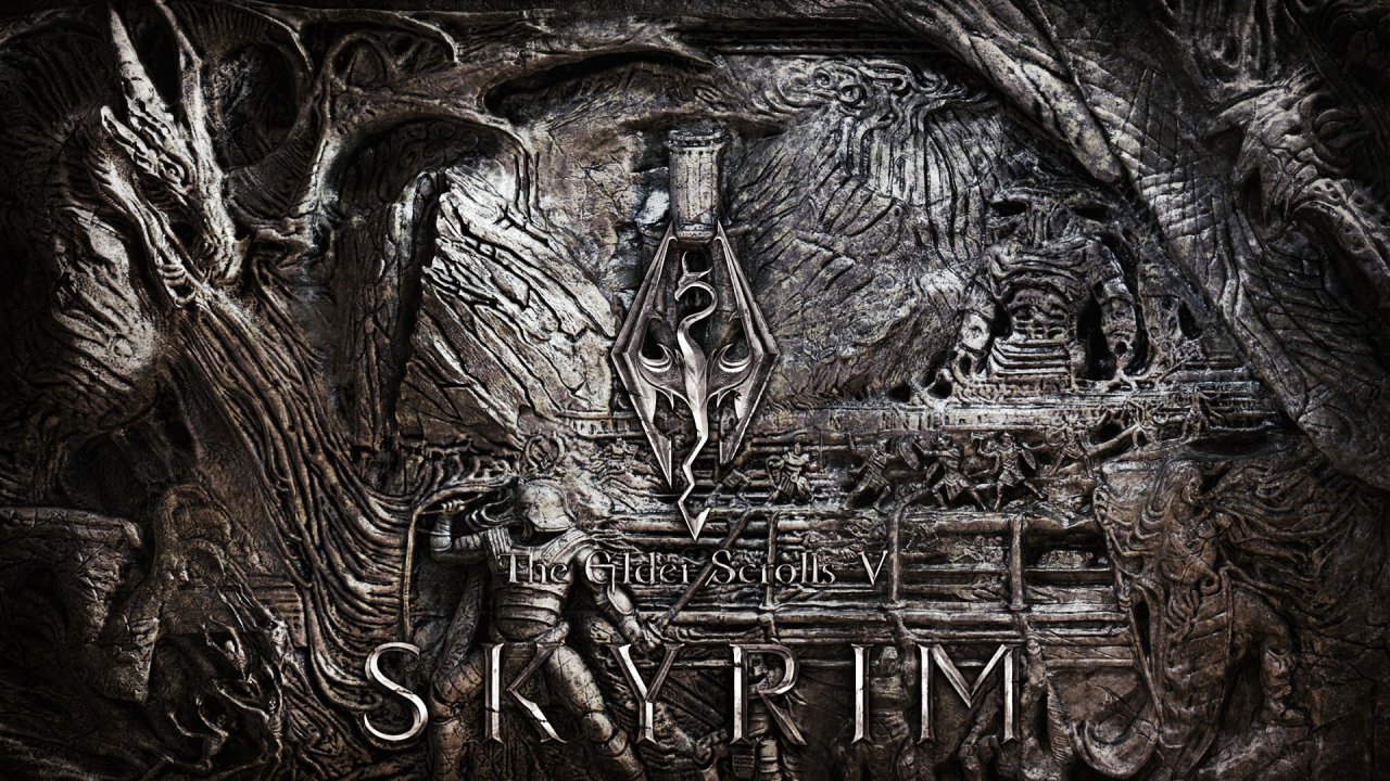 The Elder Scrolls V Skyrim Wallpaper In HD