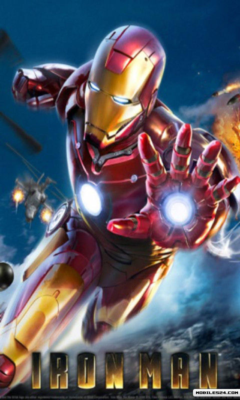 Iron Man Live Wallpaper Samsung Galaxy S2 HD Lte App