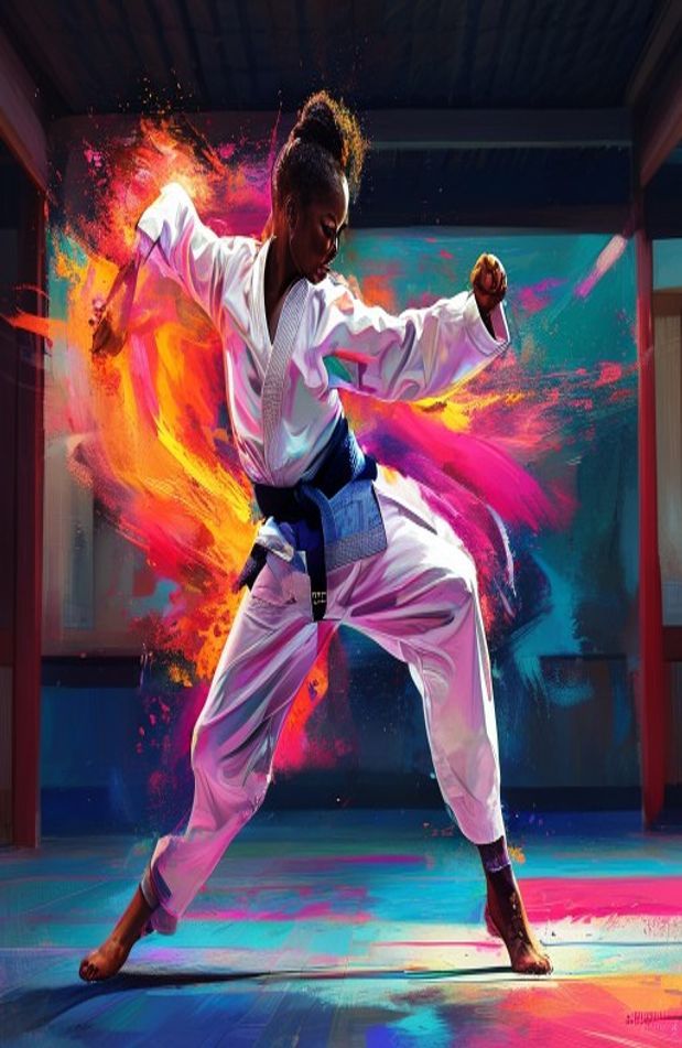 Taekwondo Wallpaper