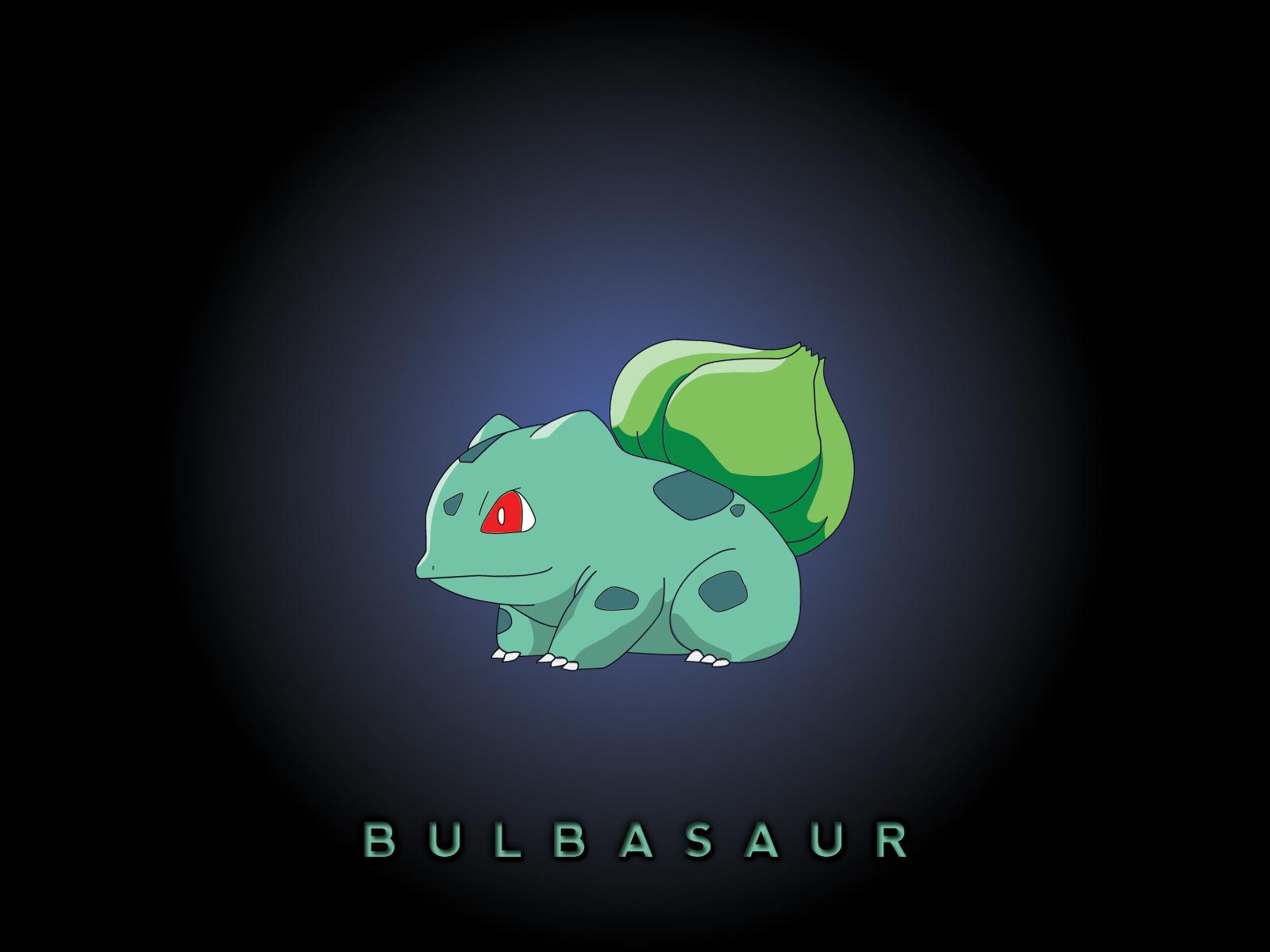 Bulbasaur Wallpaper HD