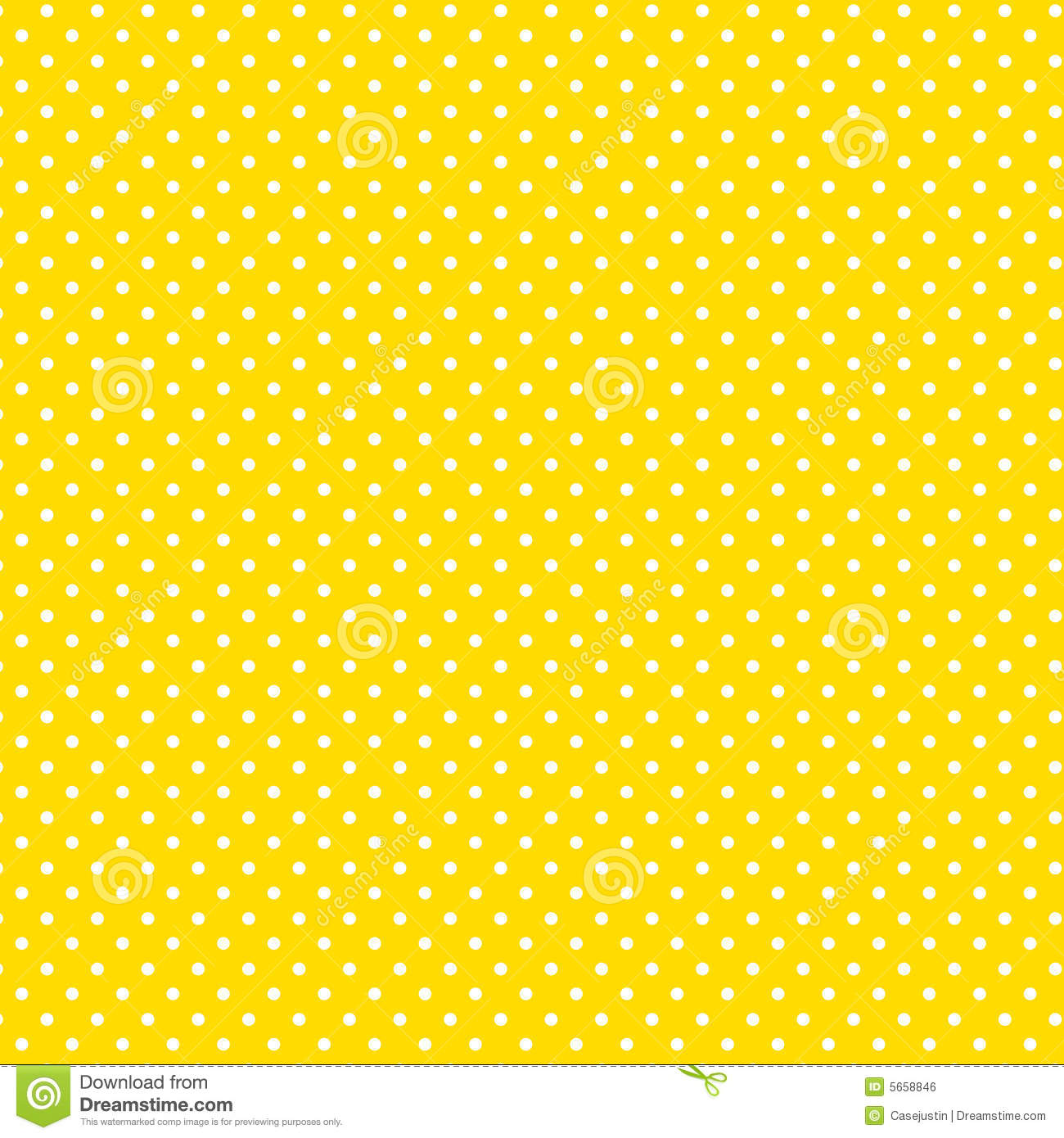 Pastel Yellow Polka Dot Background Small White X3cb X3epolka Dots X3c