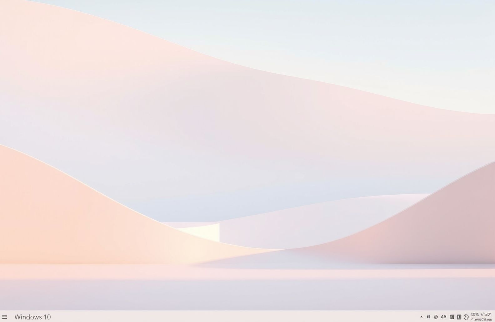 Windows Minimal Wallpaper